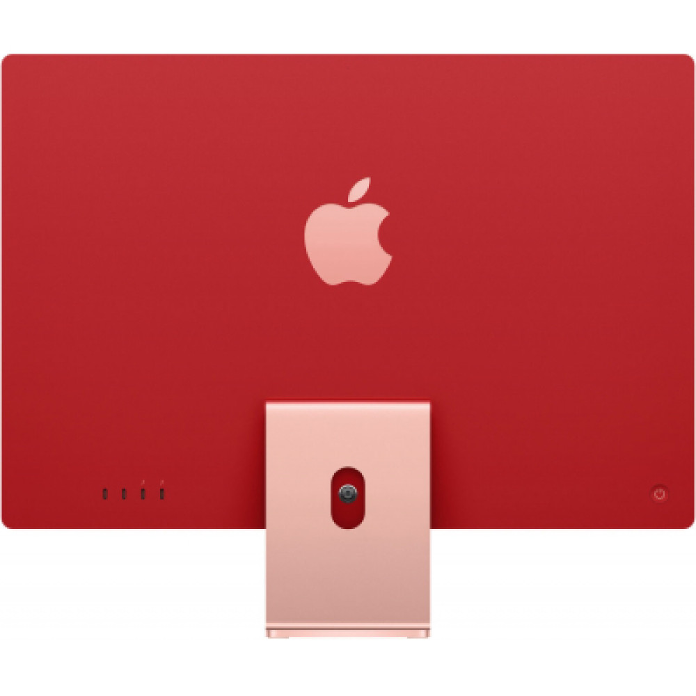 Комп'ютер Apple A2439 24" iMac Retina 4.5K / Apple M1 / Pink (MJVA3UA/A)