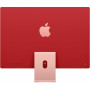 Комп'ютер Apple A2439 24" iMac Retina 4.5K / Apple M1 / Pink (MJVA3UA/A)