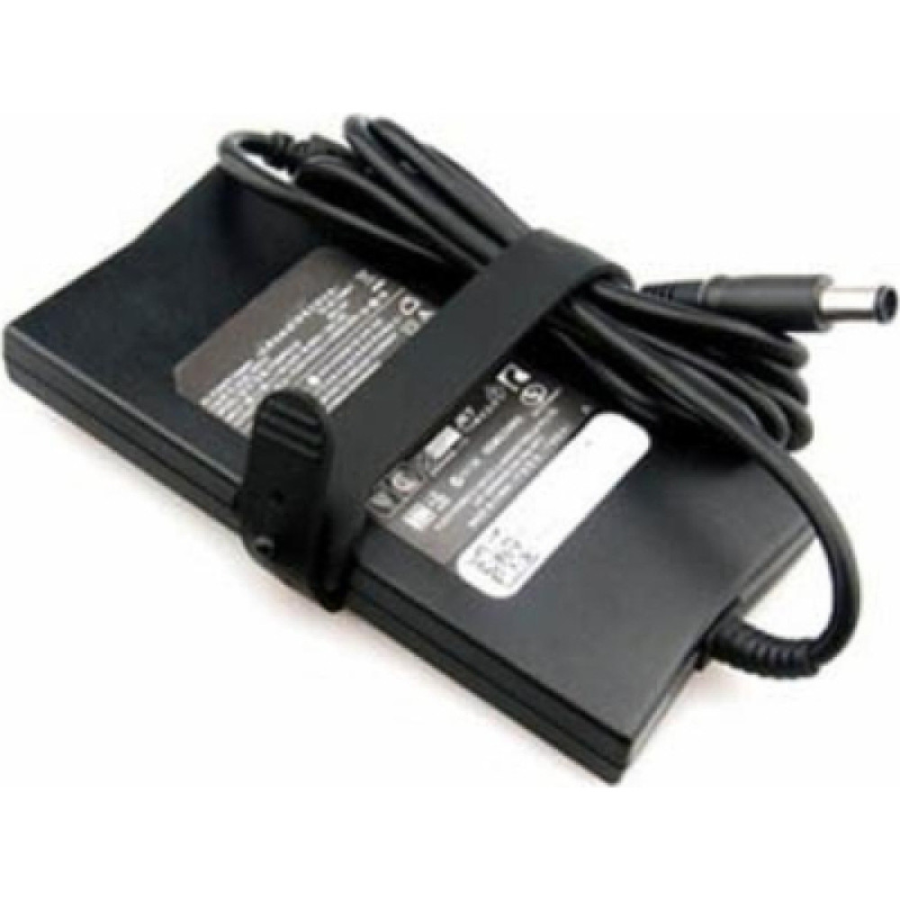 Блок живлення до ноутбуку Dell 65W Slim 19.5V 3.34A разъем 7.4/5.0(pin inside) (PA-2E)