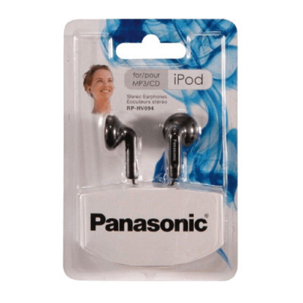 Навушники Panasonic RP-HV094GU-K